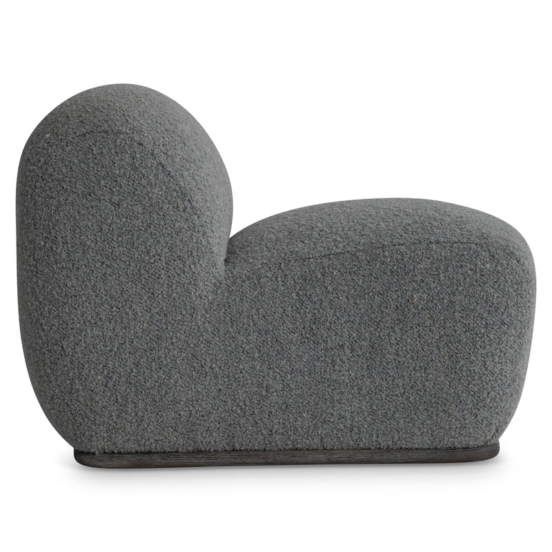 Billie Fabric Swivel Chair