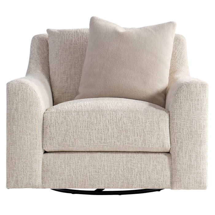 Gabi Fabric Swivel Chair - Furniture City (CA)l