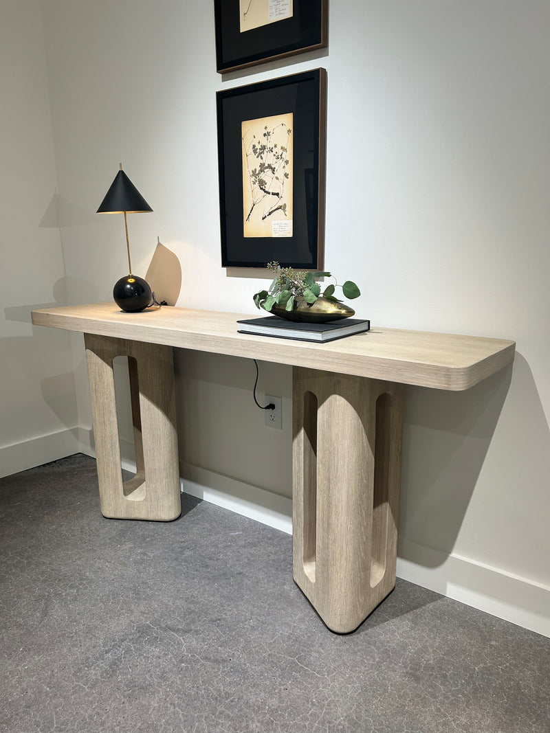 Lucerne Console Table - Furniture City (CA)l
