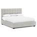 Avery Fabric Panel Bed - Furniture City (CA)l