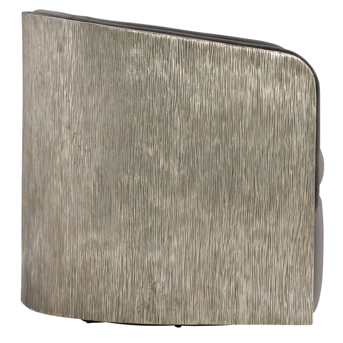 Eliot Fabric Swivel Chair - Furniture City (CA)l