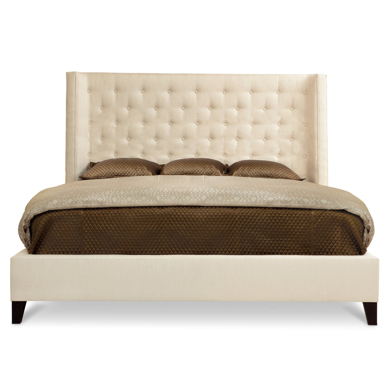 Maxime Fabric Shelter Bed