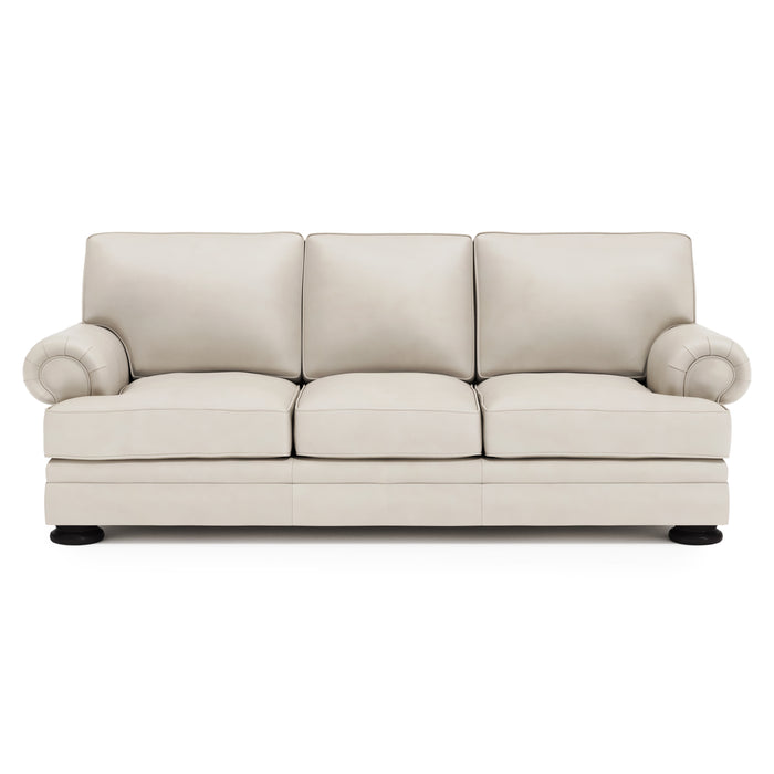 Foster Leather Sofa - Furniture City (CA)l