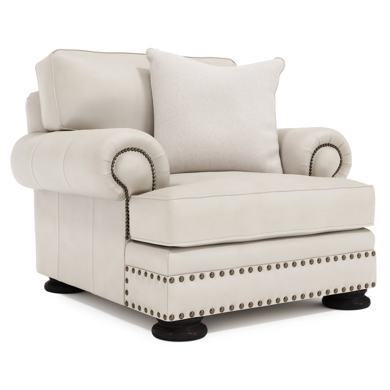 Foster Leather Chair