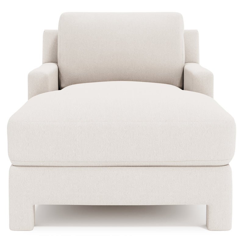 Mily Fabric Chaise