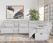 Parker Living Alpine - Airy Snow 6pc Package (811LPHZ, 811RPHZ, 810PHZ, 840T, 850, 860T)