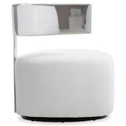 Ares Fabric Swivel Chair - Furniture City (CA)l