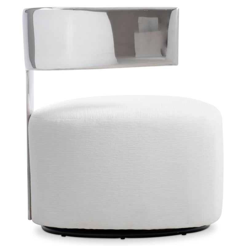 Ares Fabric Swivel Chair - Furniture City (CA)l