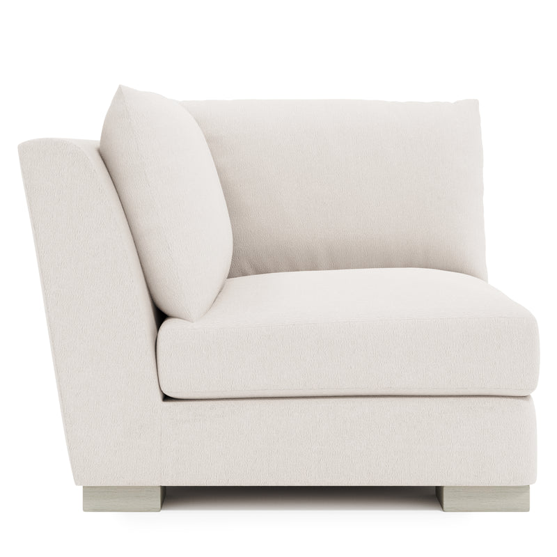 Gabi Fabric Corner Chair