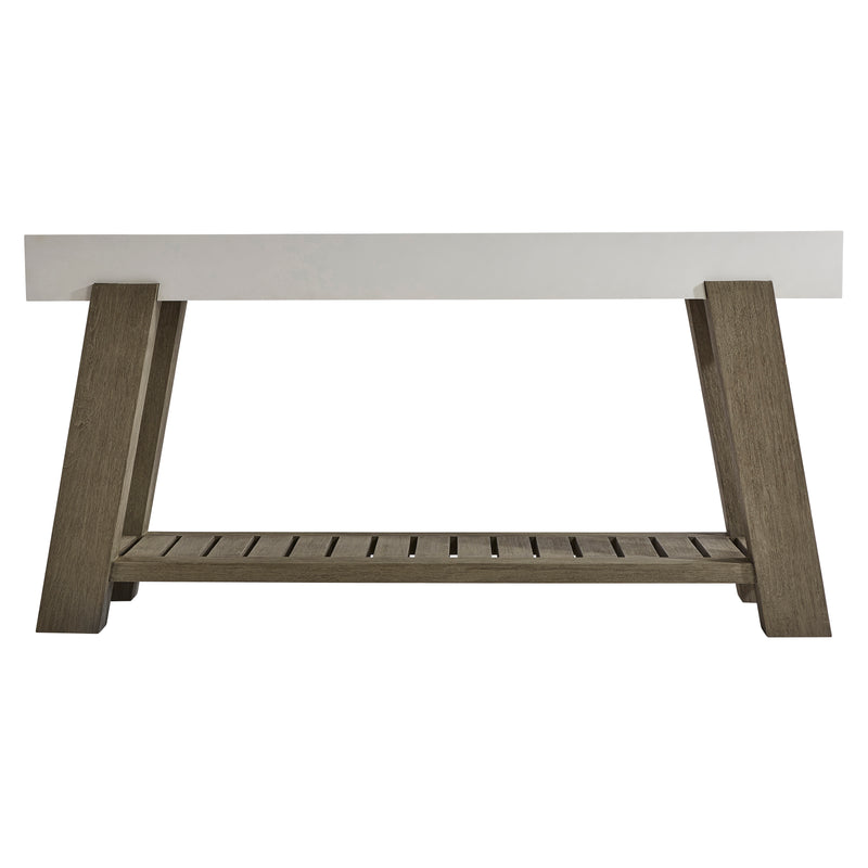 Rochelle Outdoor Console Table - Furniture City (CA)l