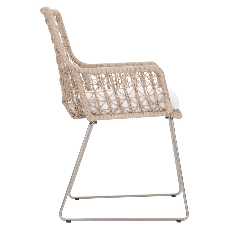 Carmel Outdoor Arm Chair - Furniture City (CA)l