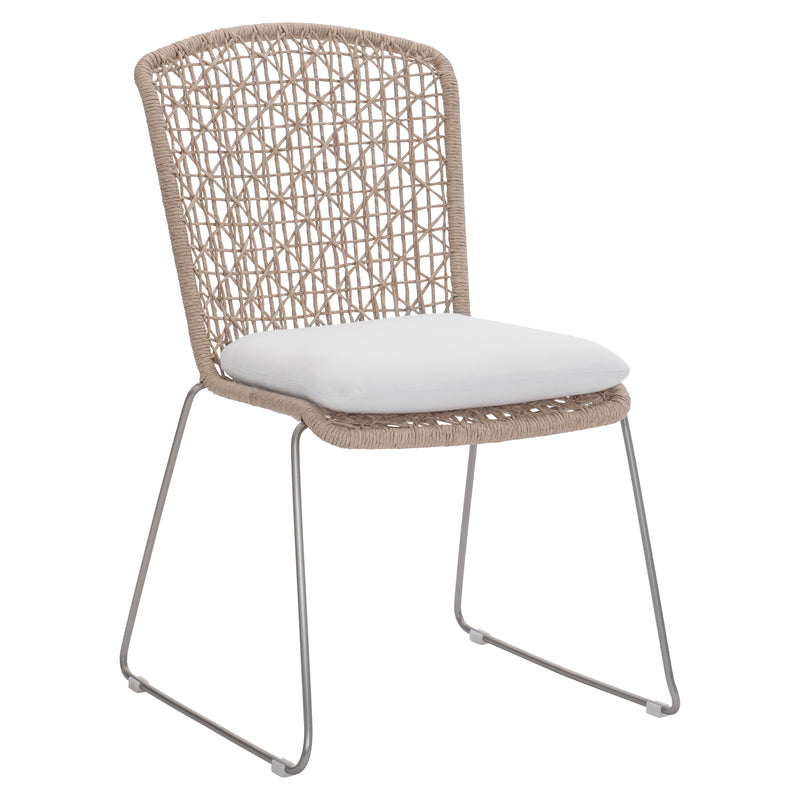 Carmel Outdoor Side Chair - Furniture City (CA)l