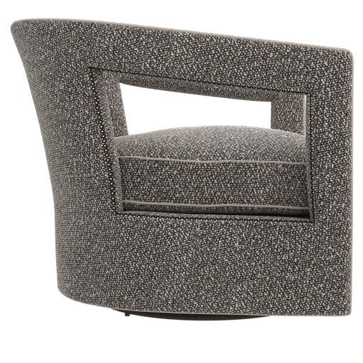 Alana Fabric Swivel Chair - Furniture City (CA)l