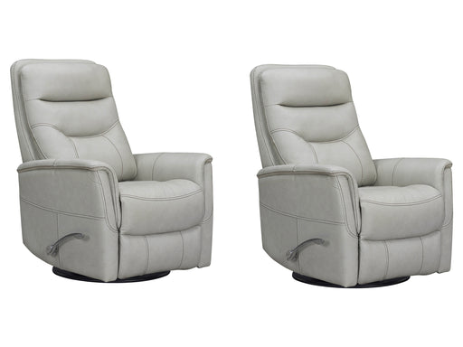 parker-living-gemini-manual-swivel-glider-recliner-two-pack-1
