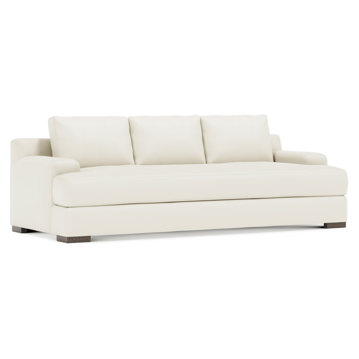 Andie Leather Sofa - Furniture City (CA)l