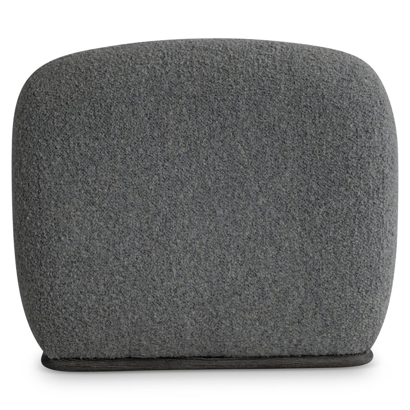 Billie Fabric Swivel Chair