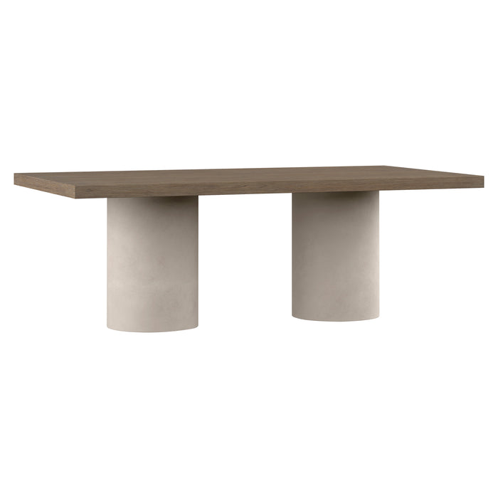 Casa Paros Dining Table - Furniture City (CA)l