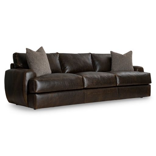 Cameron Leather Sofa - Furniture City (CA)l