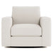 Drew Fabric Swivel Chair - Furniture City (CA)l