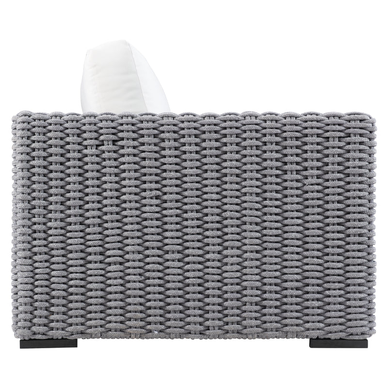 Capri Outdoor Sofa - Furniture City (CA)l