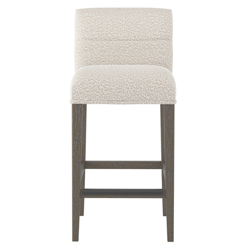 Hyde Fabric Bar Stool