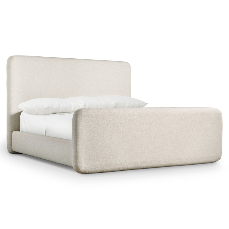 Antibes Panel Bed