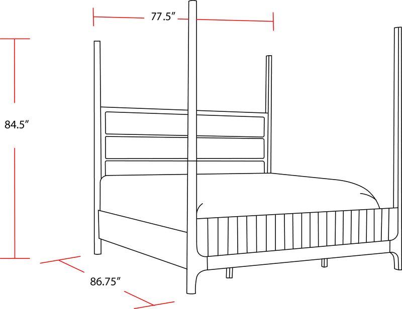 parker-house-escape-bedroom-king-poster-bed-with-2-nightstands-10