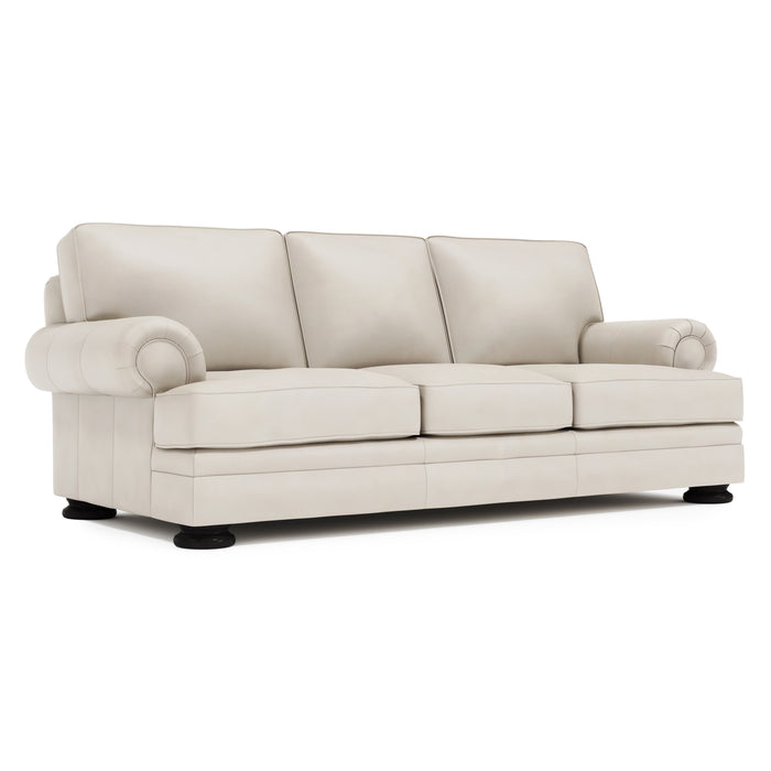 Foster Leather Sofa - Furniture City (CA)l