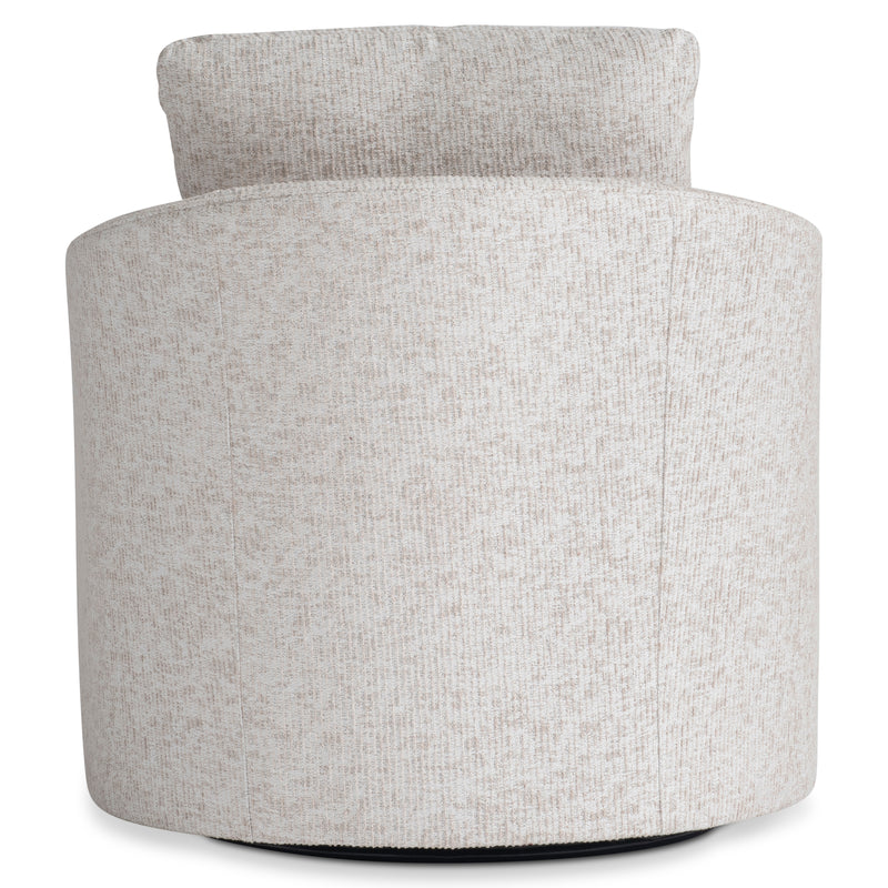 Camden Outdoor Swivel Chair