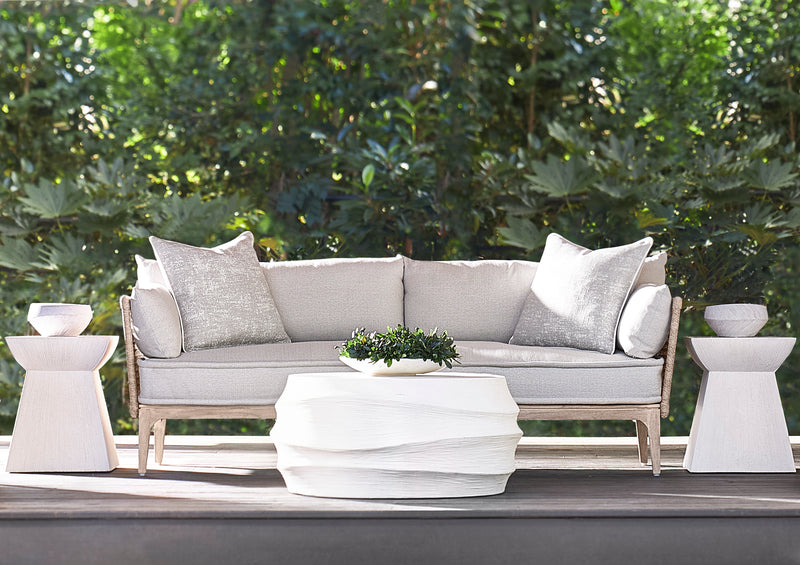 Casitas Outdoor Accent Table - Furniture City (CA)l