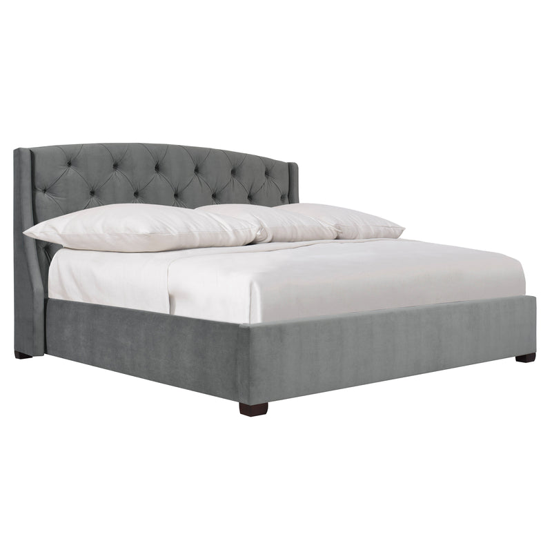 Jordan Fabric Storage Shelter Bed