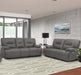 Parker Living Spartacus - Haze Power Reclining Sofa and Loveseat