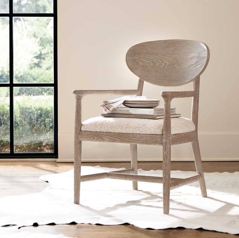 Aventura Arm Chair - Furniture City (CA)l