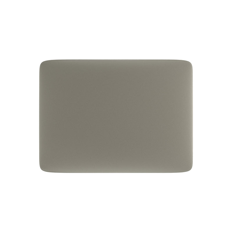 Mila Fabric Ottoman