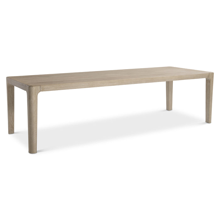 Edenton Outdoor Dining Table - Furniture City (CA)l