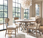 Aventura Dining Table - Furniture City (CA)l