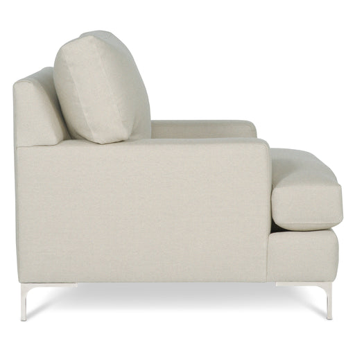 Carver Fabric Chair - Furniture City (CA)l