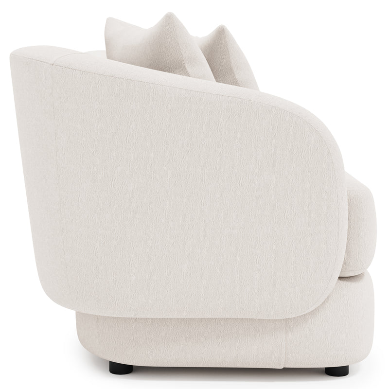 Margot Fabric Sofa