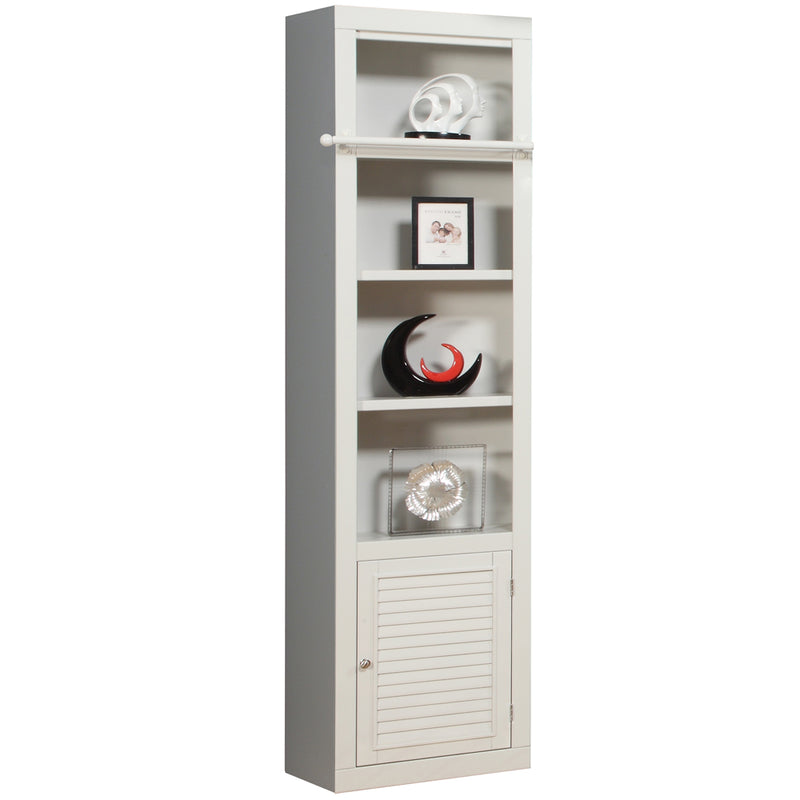 Parker House Boca 6 Piece Library Wall Unit