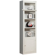 Parker House Boca 7 Piece Entertainment Wall