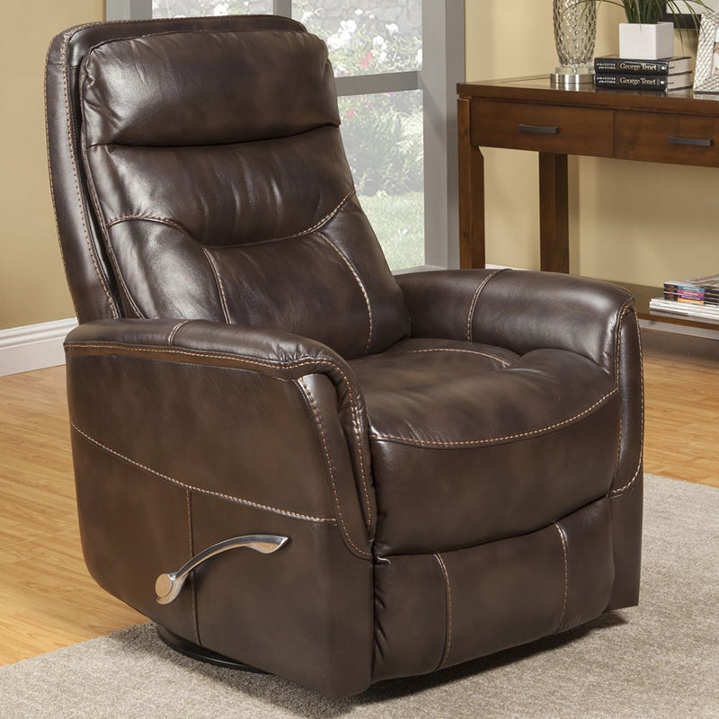 parker-living-gemini-truffle-swivel-glider-recliner-two-pack-1