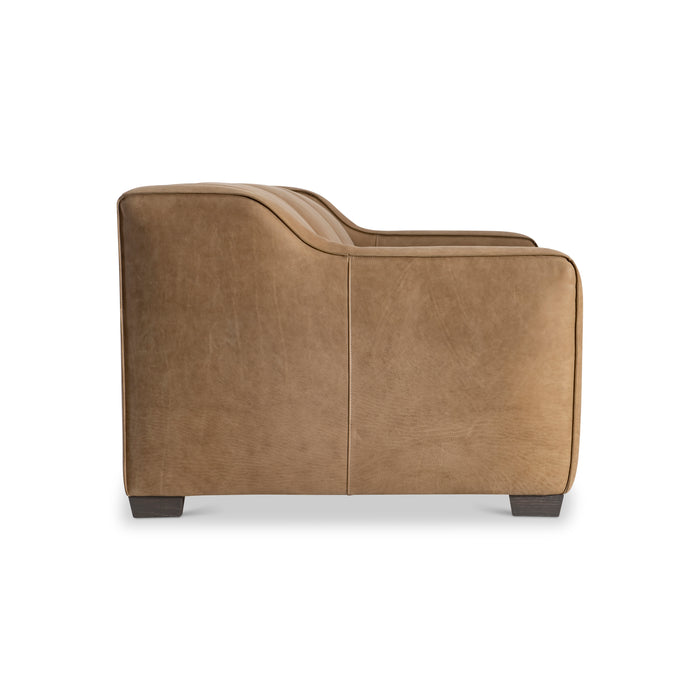 Flynn Leather Power Motion Sofa - Furniture City (CA)l