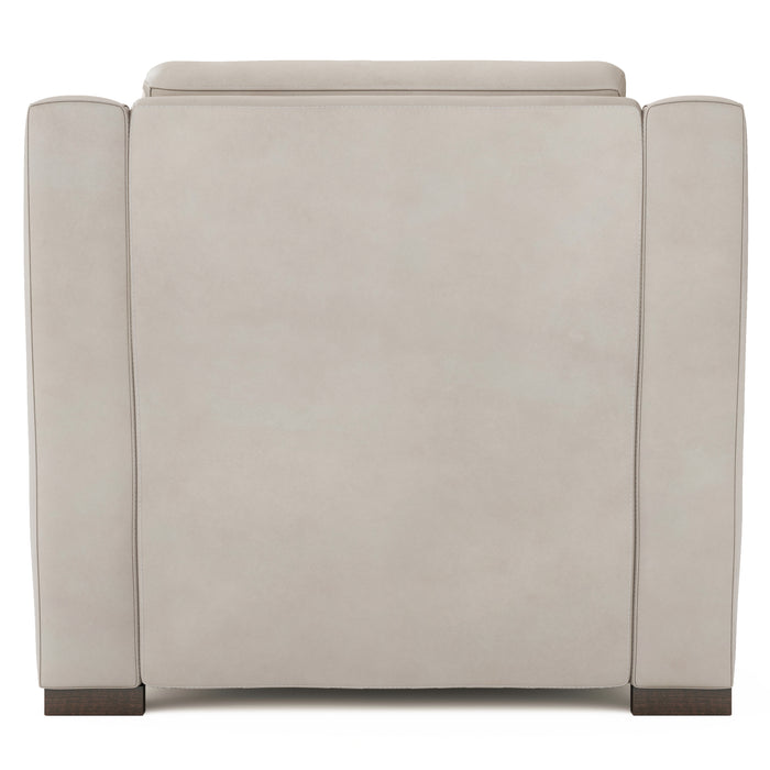 Germain Leather Chair - Furniture City (CA)l