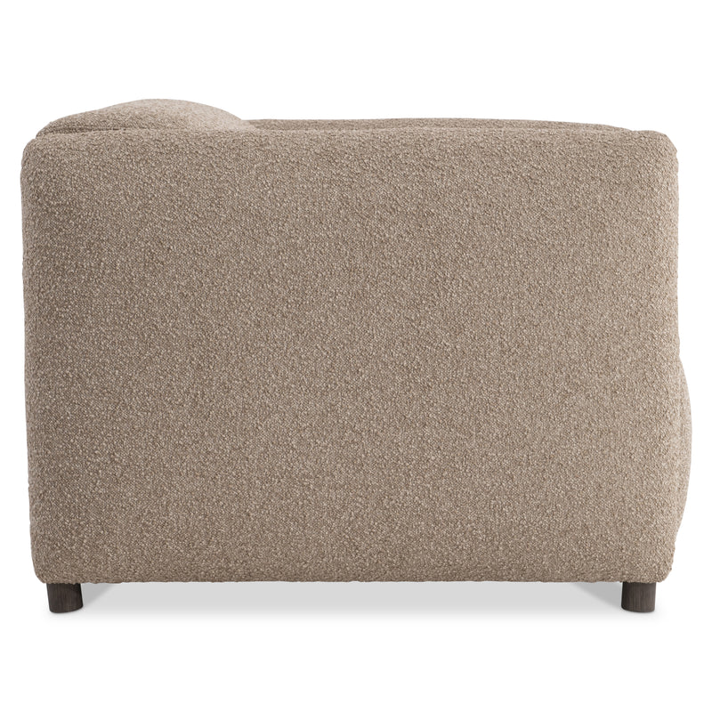 Luc Fabric Power Motion Chair - Furniture City (CA)l