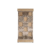 Aventura Accent Table - Furniture City (CA)l