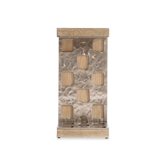 Aventura Accent Table - Furniture City (CA)l