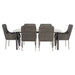 Antilles Outdoor Arm Chair - Furniture City (CA)l