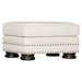 Foster Fabric Ottoman - Furniture City (CA)l