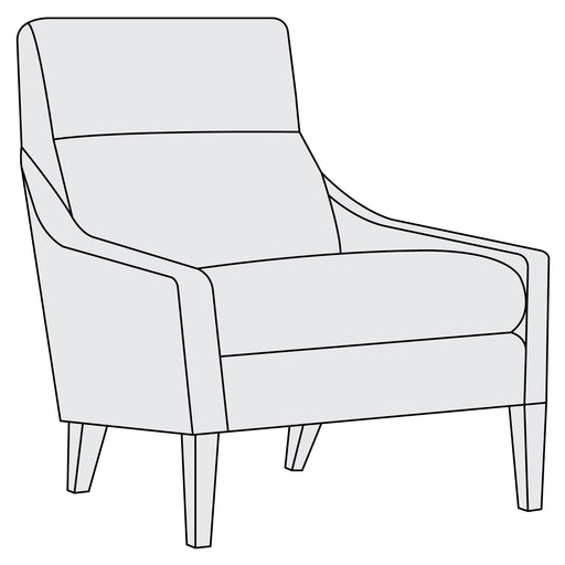 Heath Leather Chair
