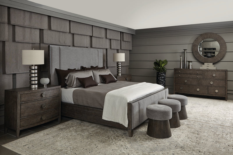 Linea Panel Bed